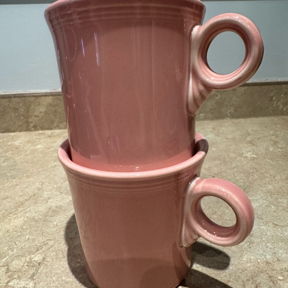 Fiesta mug set